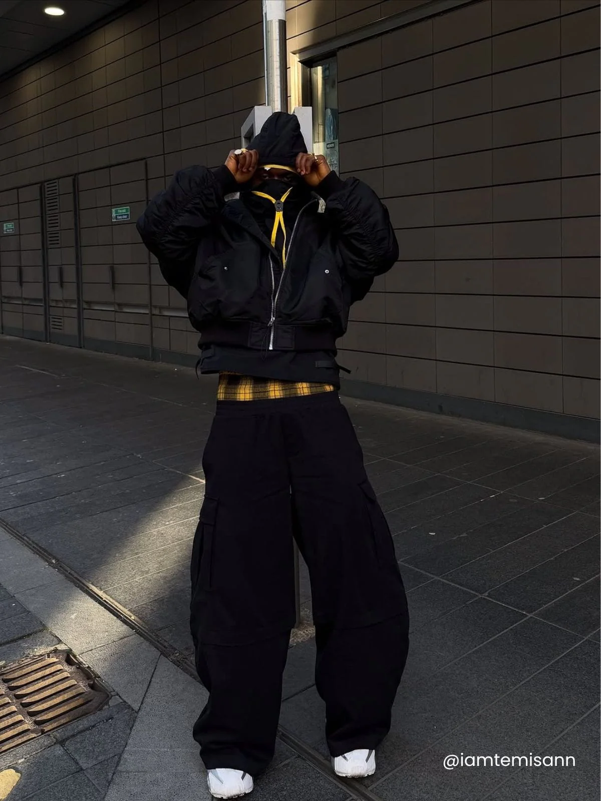 [COMPLEXCON 2025 LIMITED] OIAL Tear Away Cordura Hoodie - Image 4