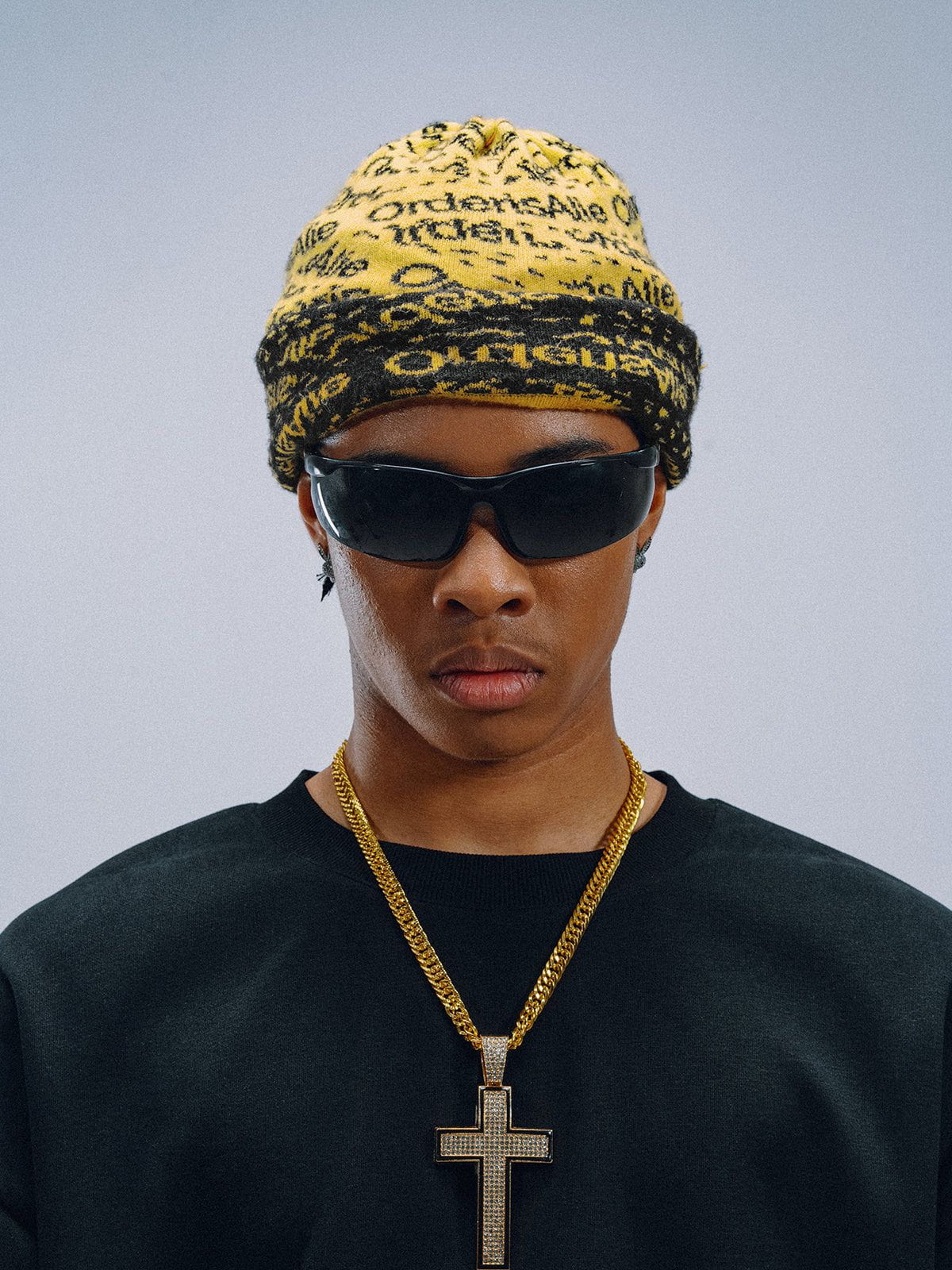 [COMPLEXCON 2025 LIMITED] OIAL Tape Balaclava - Image 2