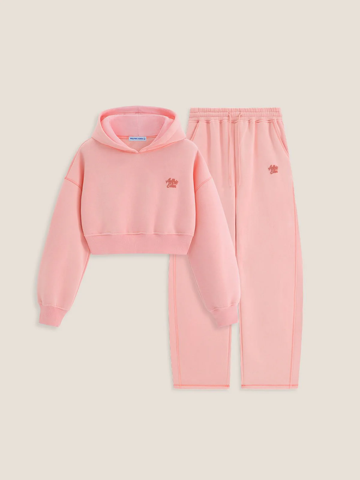 Soufflé Baggy Cloud Hoodie Sets - Image 15