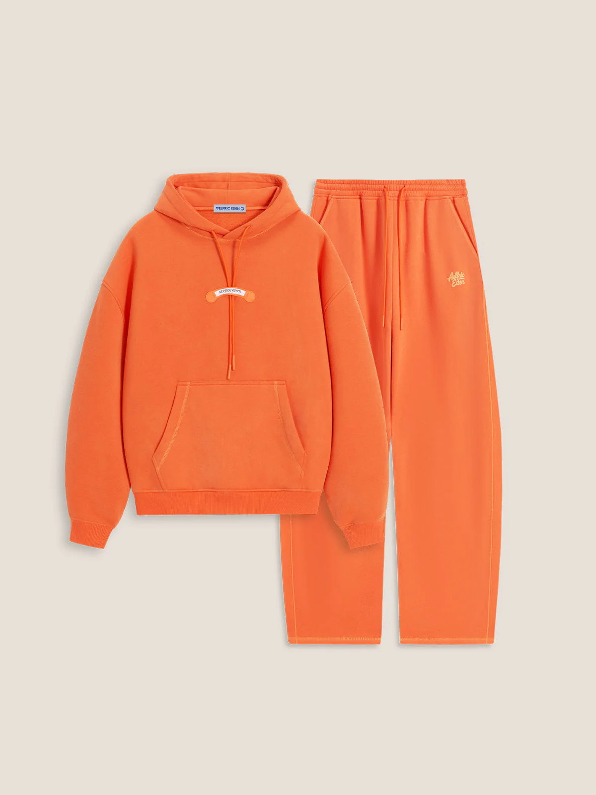 Soufflé Baggy Cloud Hoodie Sets - Image 8