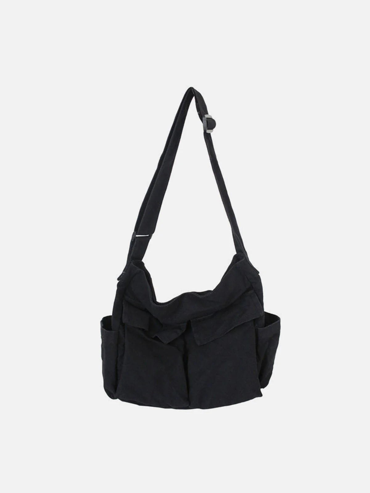 Multi Pocket Shoulder Bag