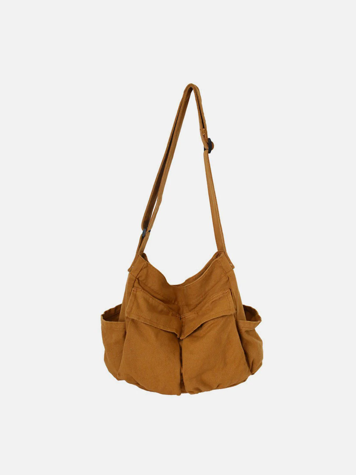 Multi Pocket Shoulder Bag - Image 3