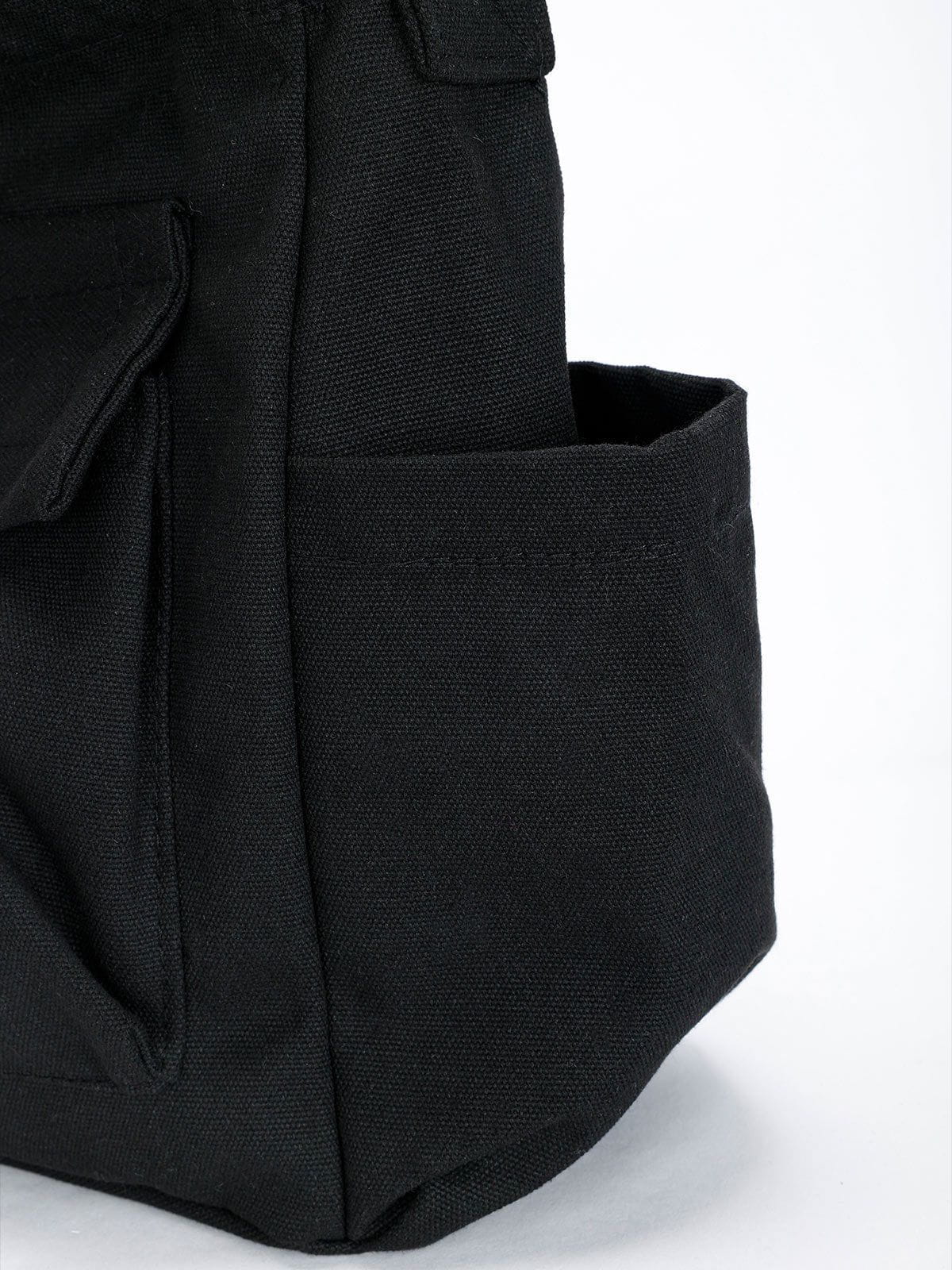 Multi Pocket Shoulder Bag - Image 6