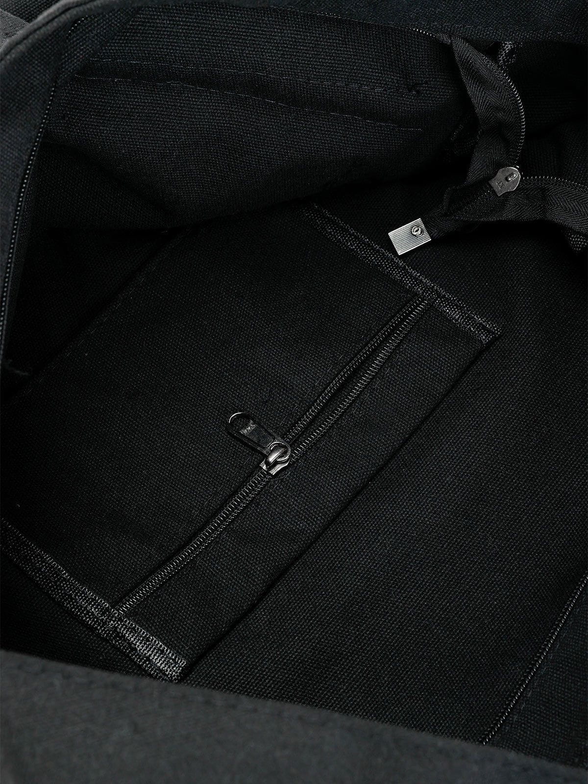 Multi Pocket Shoulder Bag - Image 7