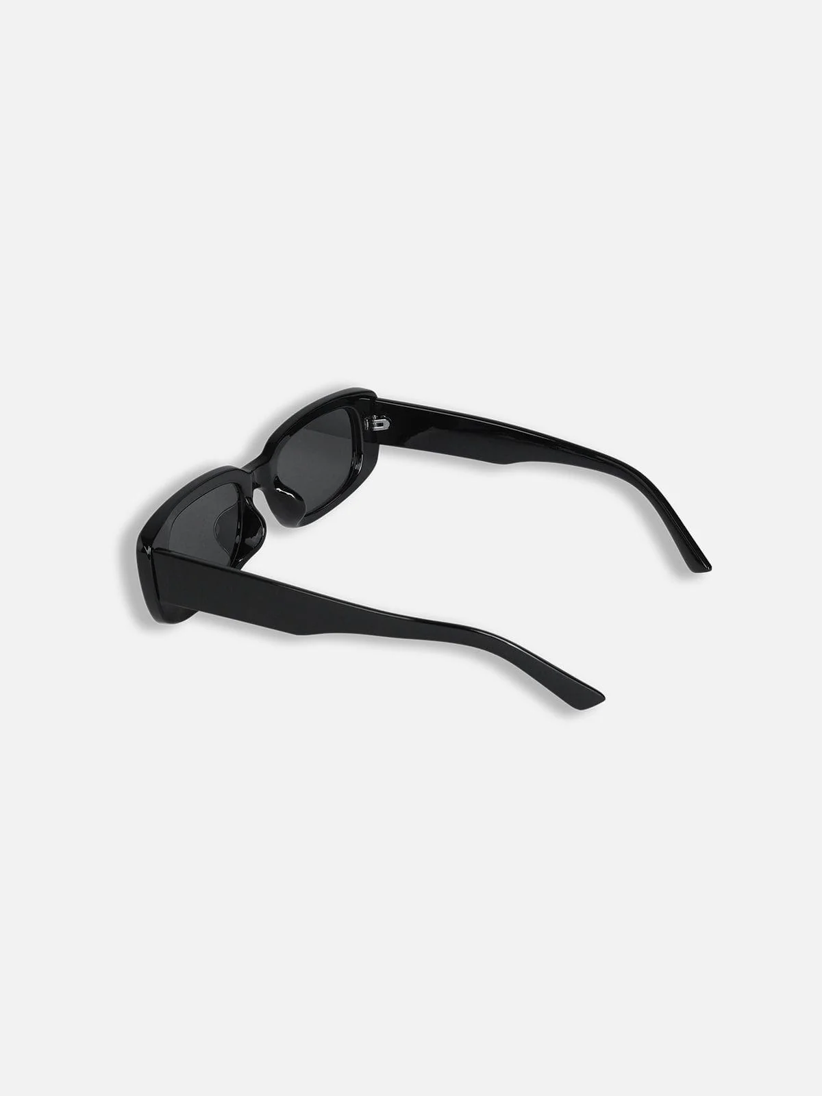 Vintage Square Frame Sunglasses - Image 3